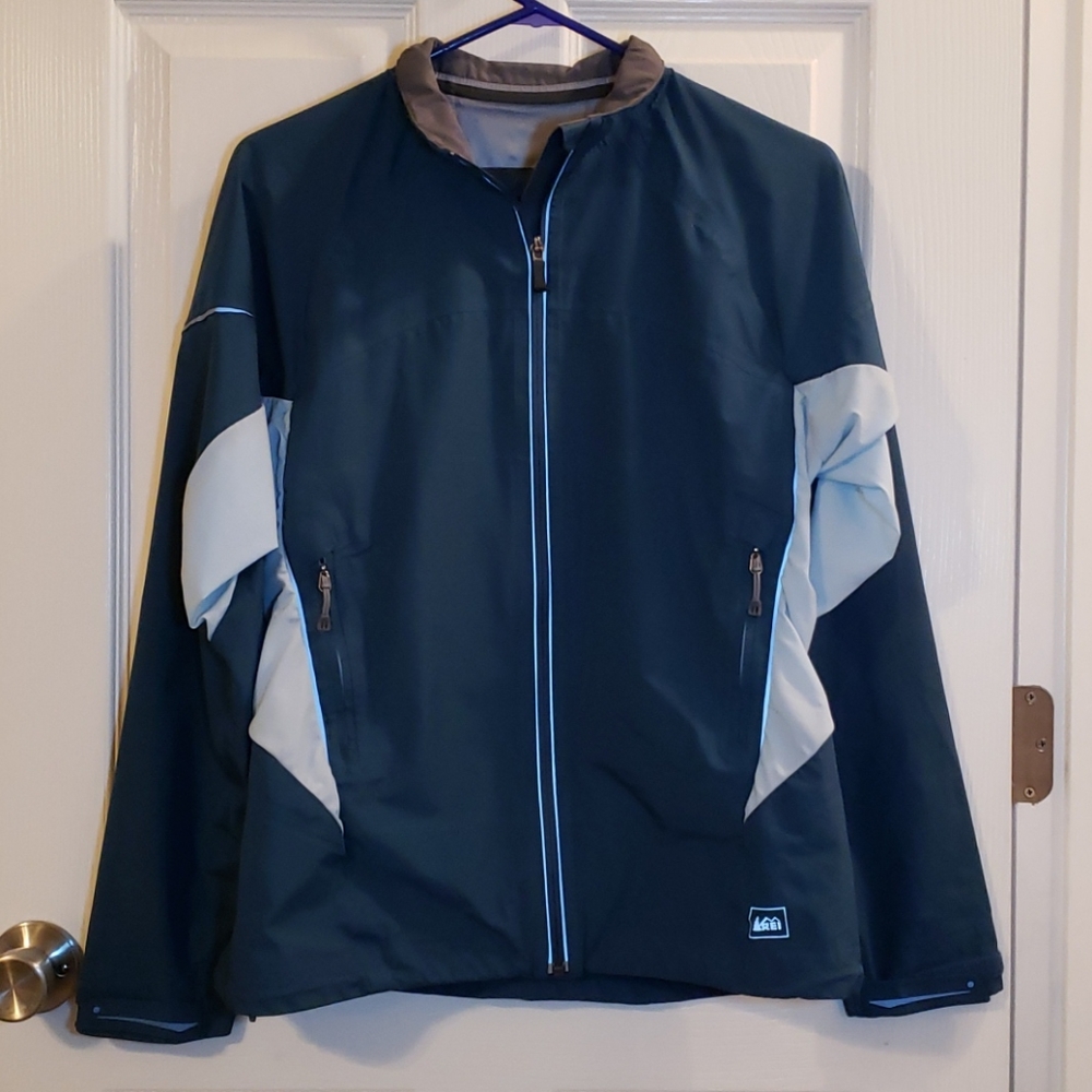 REI Waterproof Rain jacket